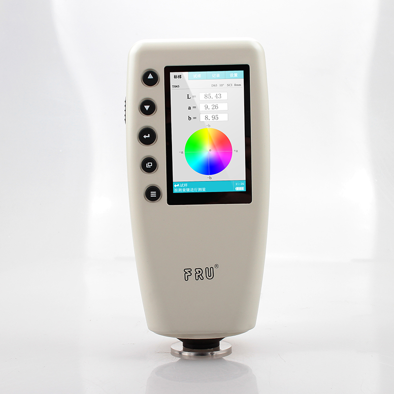meter color colorimeter portable analyzer digital rs232 usb colorimeters
