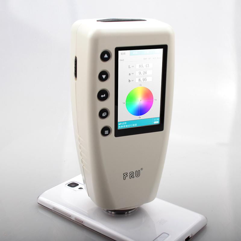 Colorimeter WR18 (4mm,8mm,40mm optional)