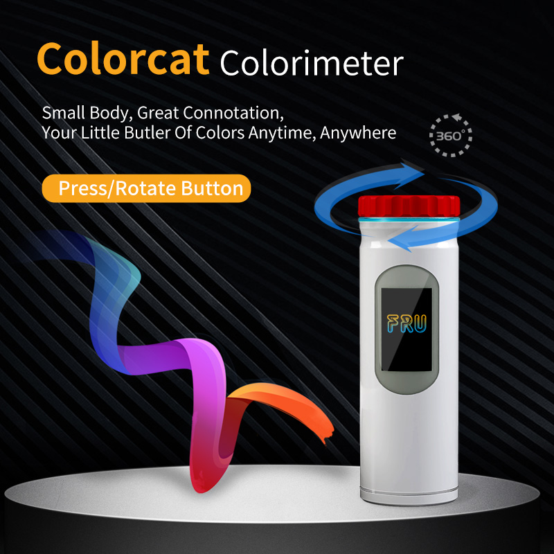 ColorCat Colorimeter